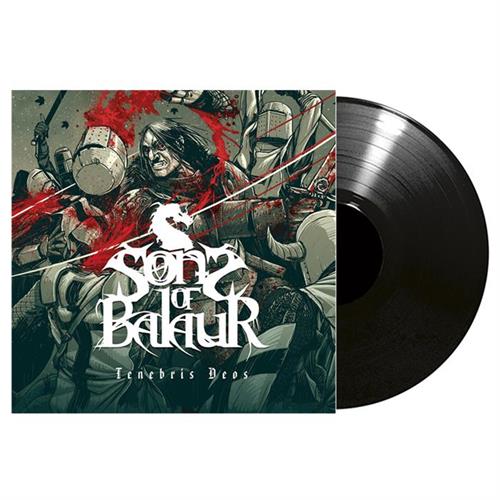 Sons of Balaur Tenebris Deos (LP)
